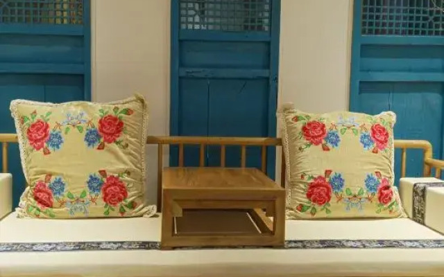 Feng Qi house (Chongzhou Jiezi Ancient Town)