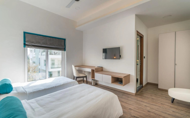 Skyla Serviced Apartments & Suites Jubilee Hills