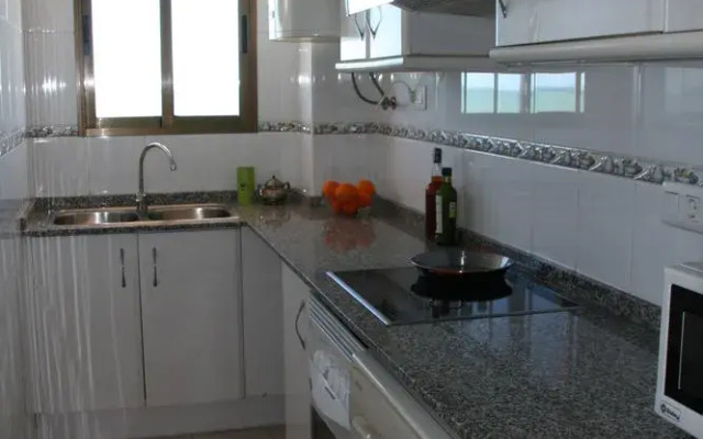 Port Saplaya Apartment