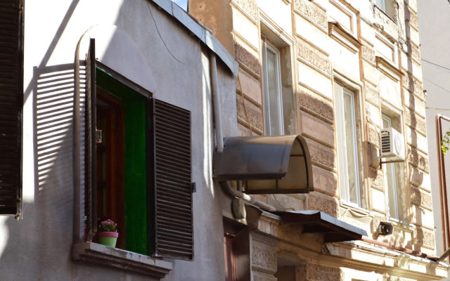 Patio Hostel
