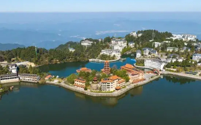 Jiugongshan Panorama International Hotel