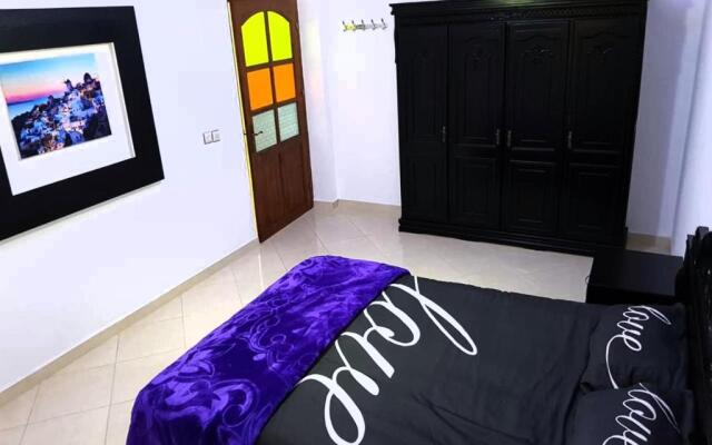 Luxe appartement Nour D'asilah free wifi