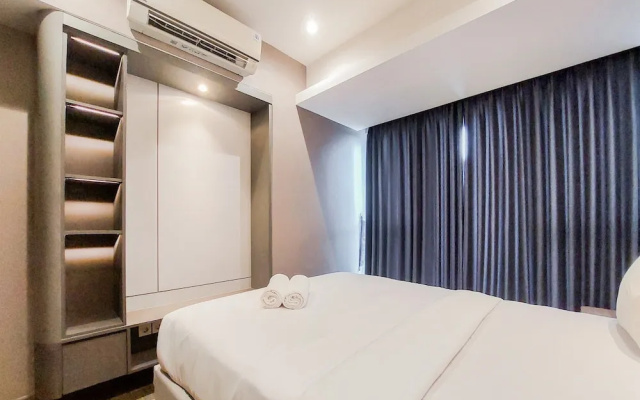 Good Deal And Comfy 2Br Branz Bsd City Apartment