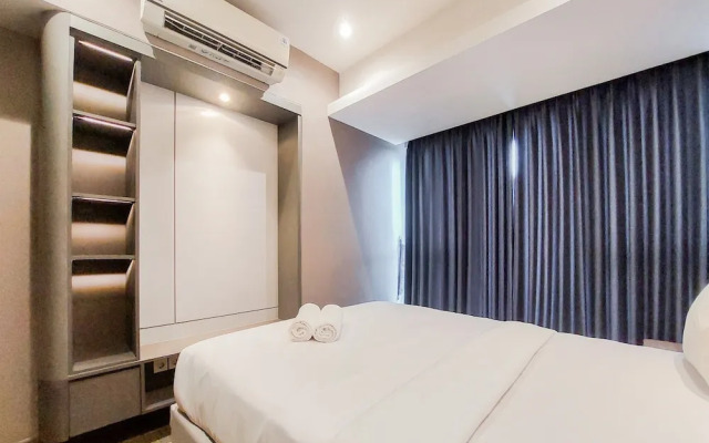 Good Deal And Comfy 2Br Branz Bsd City Apartment