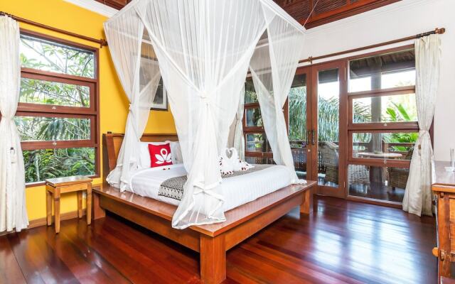 ZEN Villa Tebongkang Ubud, 1 Bedroom