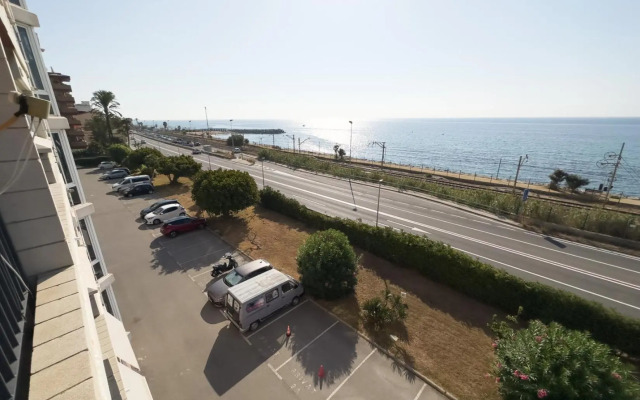 Impresionante Apartamento delante del Mar