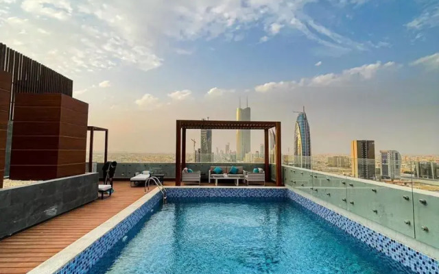 Grand Plaza Hotel - KAFD Riyadh