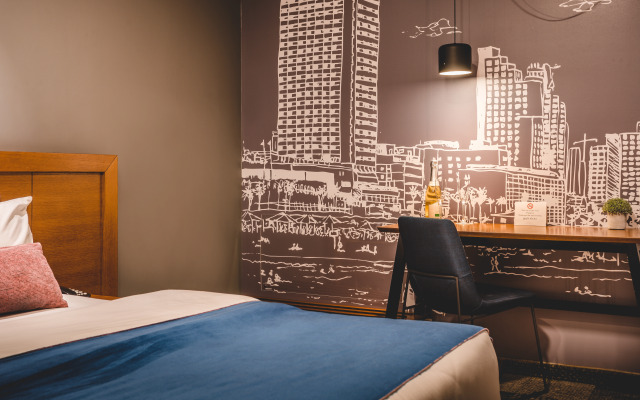 Embassy Hotel Tel Aviv