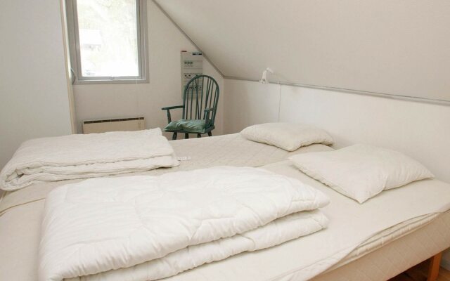 Modern Holiday Home With Indoor Whirlpool at Hals Jutland