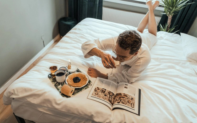 Hotel Botanika Uppsala
