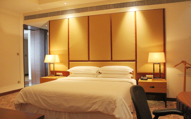 Sheraton Qingdao Jiaozhou Hotel