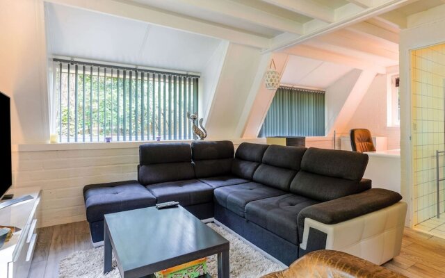 Welcoming Chalet in Rekem Tucked in Nature