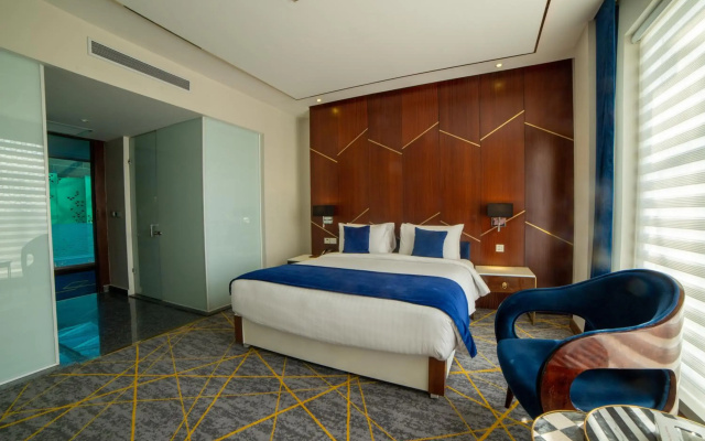 Best Western Islamabad Hotel