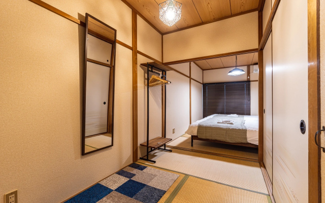 Tea Tea Maru Osaka City Park Tea Tea Maru Osaka City Park – Guest Rooms – Osaka