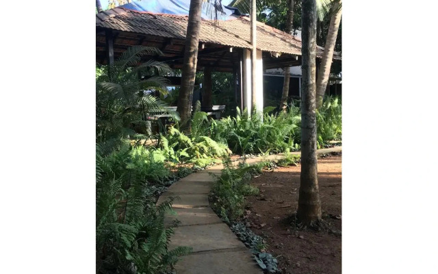 Mango Beach House - the SPA @ Awas - Alibaug