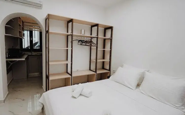 Venetian Vicolo by Corfu Escapes