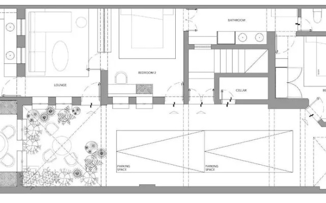 Sleeps 9 Outdoor Space Pingpong Table in Villa
