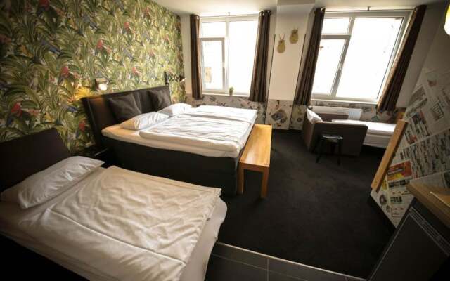 aappartel boardinghouse city center