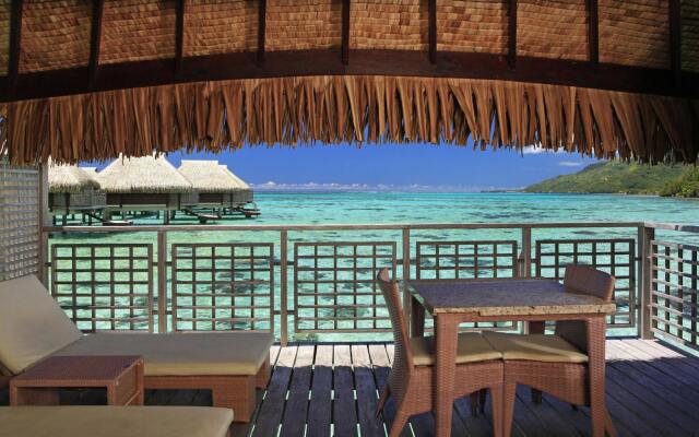 Hilton Moorea Lagoon Resort and Spa