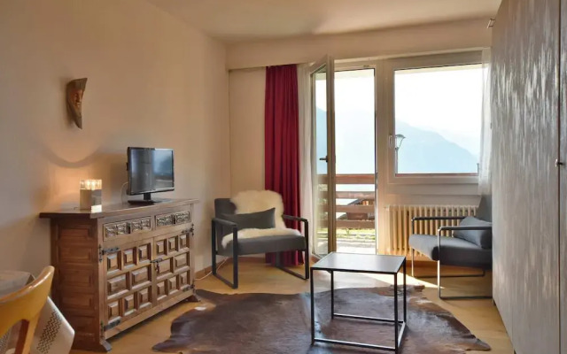 Waldesrand Breithorn