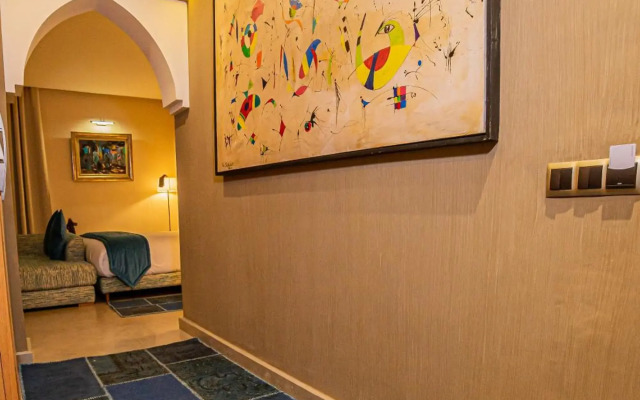 Sumahan Suites & Spa