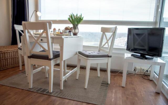 Strandnahe Ferienwohnung FB08.05 mit Meerblick