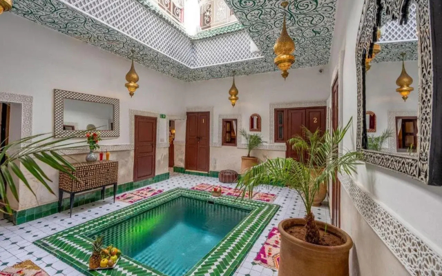 Riad Jowara