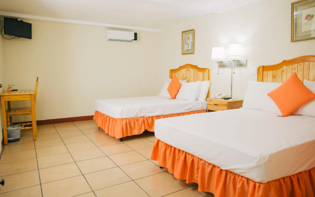 Hotel la Estación Granada
