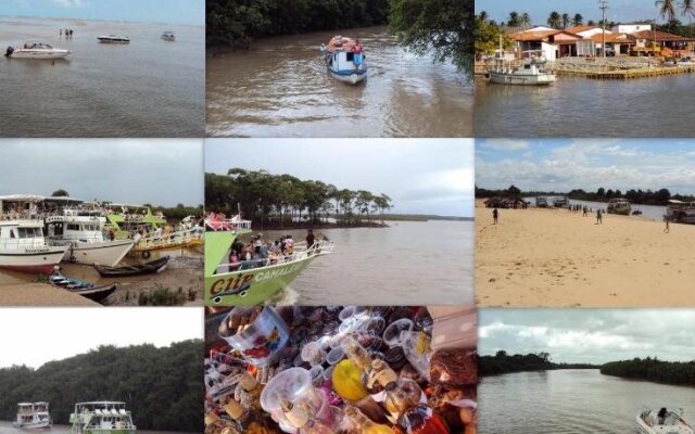 Pousada Beira Rio Parnaiba