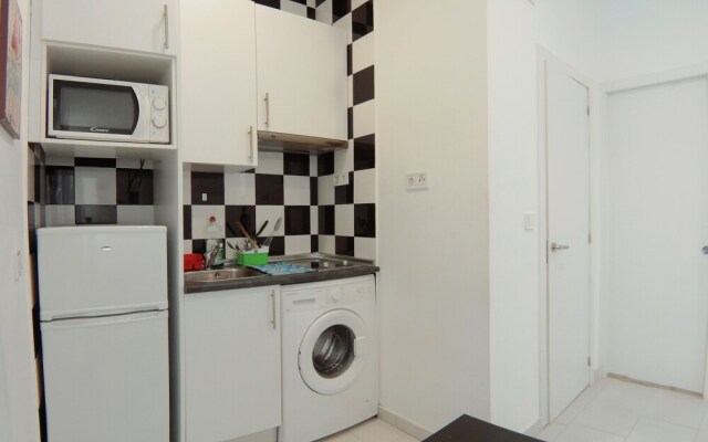 Estudio Interior en Usera RU4