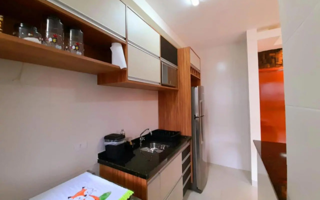 Apartamento Jardim das Palmeiras 2 Ubatuba