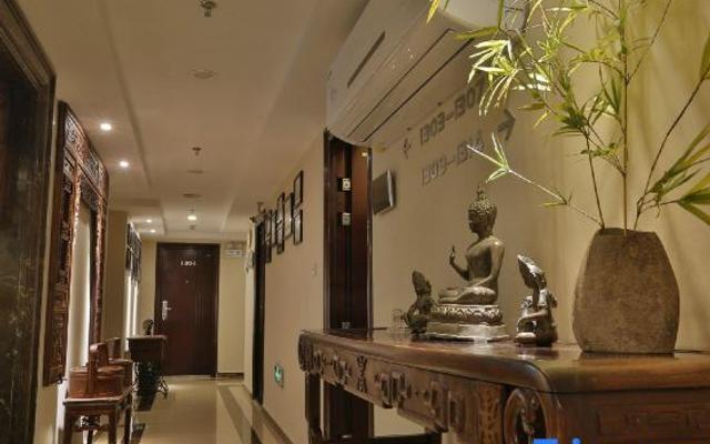 Yueju Boutique Hotel (Jiangmen Wanda)