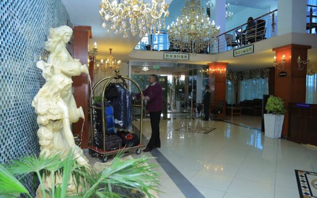 Sarem International Hotel