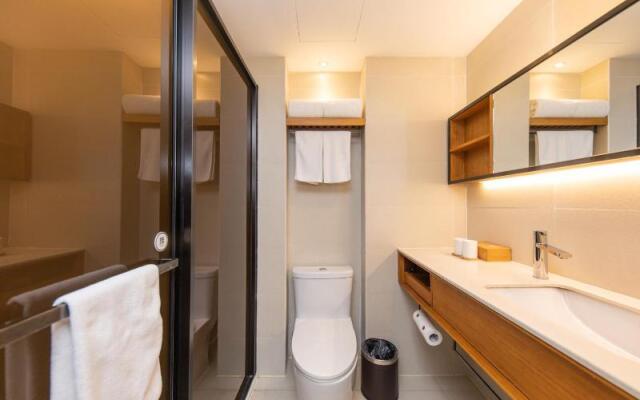 Ji Hotel Hangzhou West Lake Jiefang Road