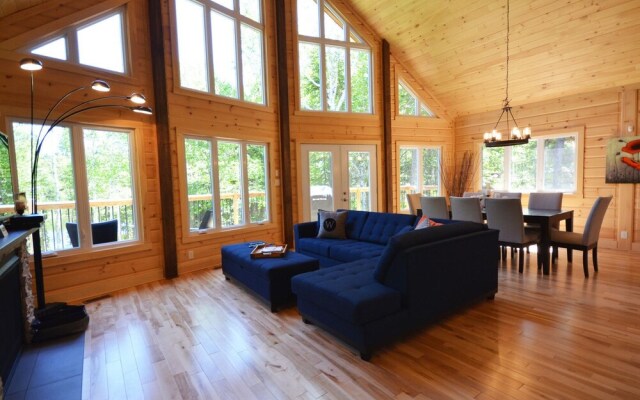 Chalets Alizée - Lac Walfred