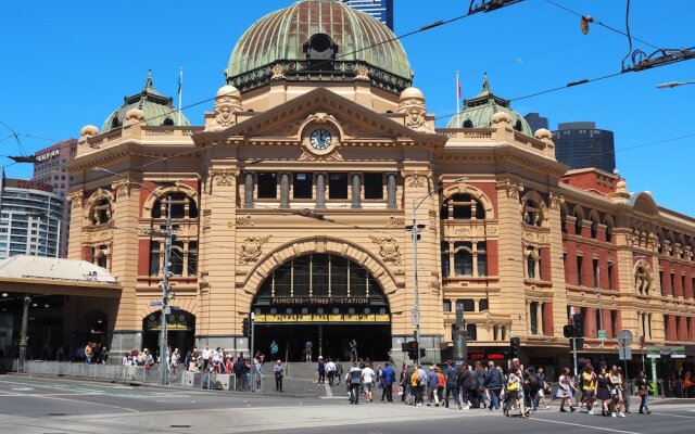 Flinders Lane Apartments formally Melbourne City Stays