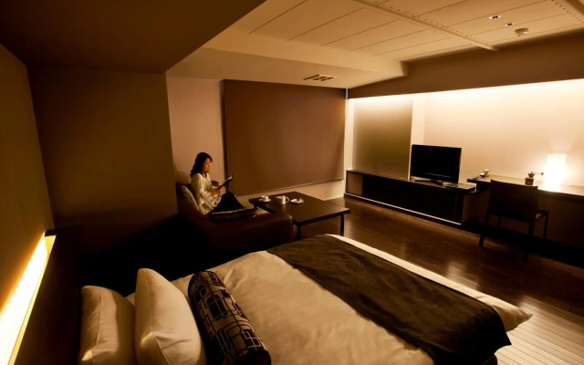 Bourou NOGUCHI Hakodate Ryokan