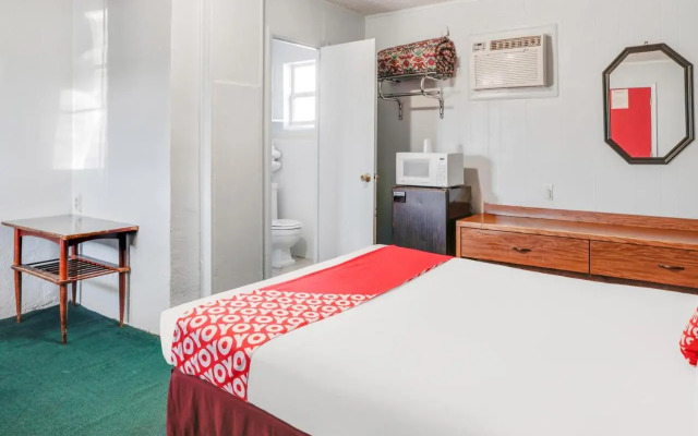 OYO Hotel Liberal, Kansas