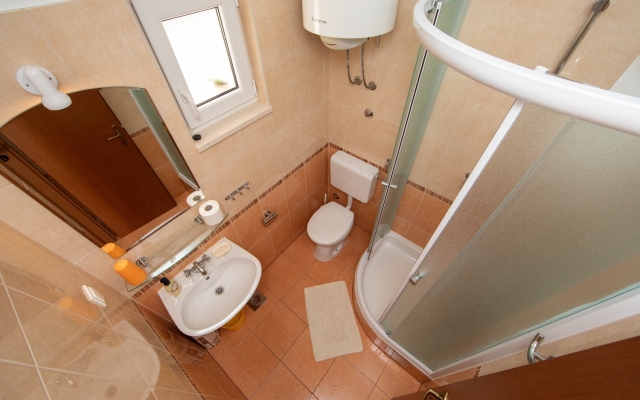 Apartment Ruzica - with sea view: A2 - Igrane, Riviera Makarska