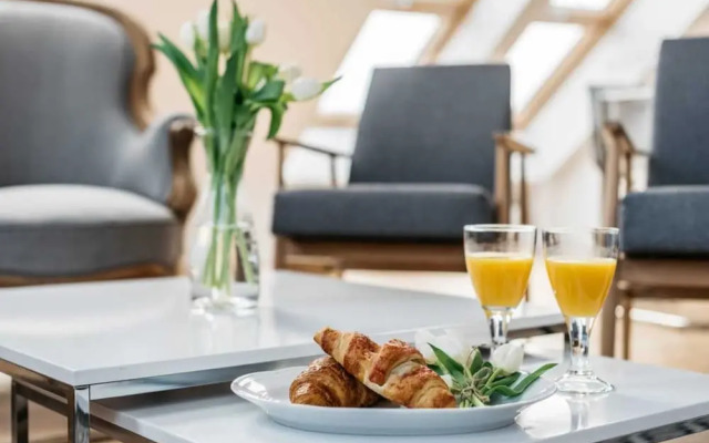 Penthouse Skyline - LoftAffair