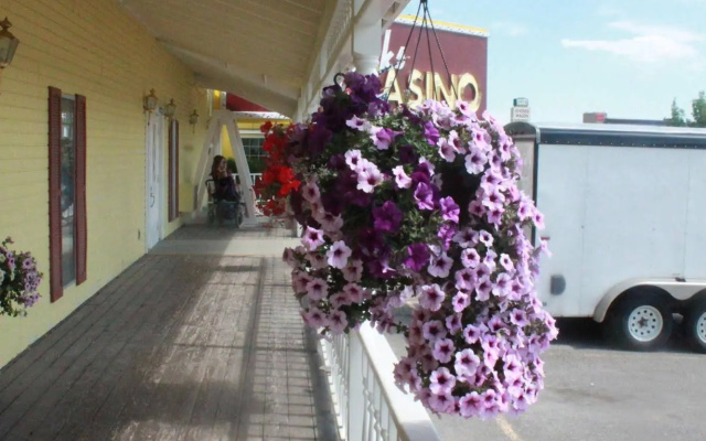 Four Jacks Hotel and Casino