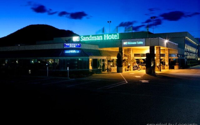 Sandman Hotel Penticton