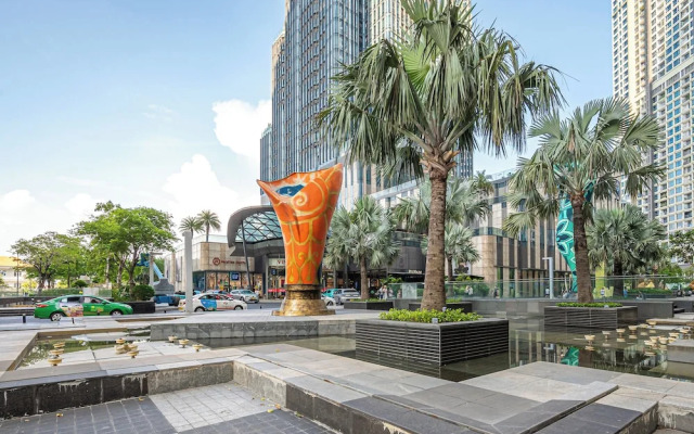 Landmark 81 apartment Sum Condotel