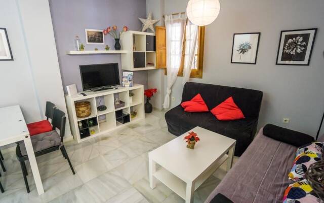 Apartment in the historic center of Seville