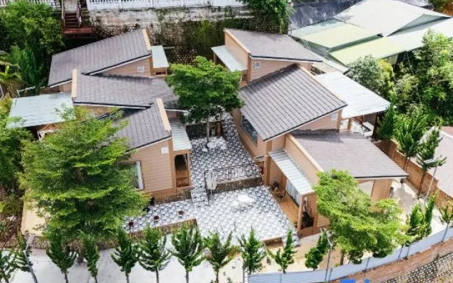 Shin Village – Outside – Da Lat