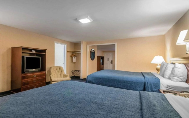Quality Inn at Quechee Gorge