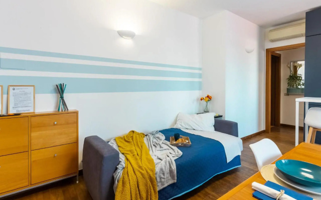 Casa di Adele, bilocale con wifi e smart tv