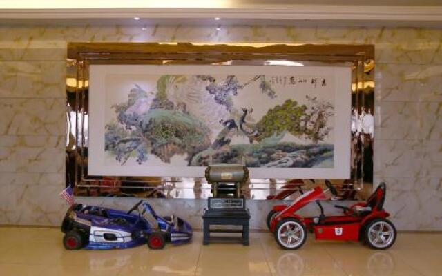 Yabuli Yunding Inn