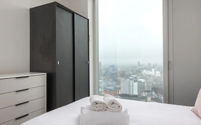 Chic Flat for Modern Living