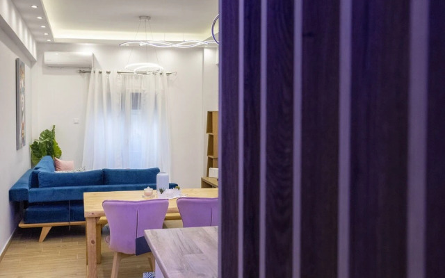 Luxury sense in Athens heart